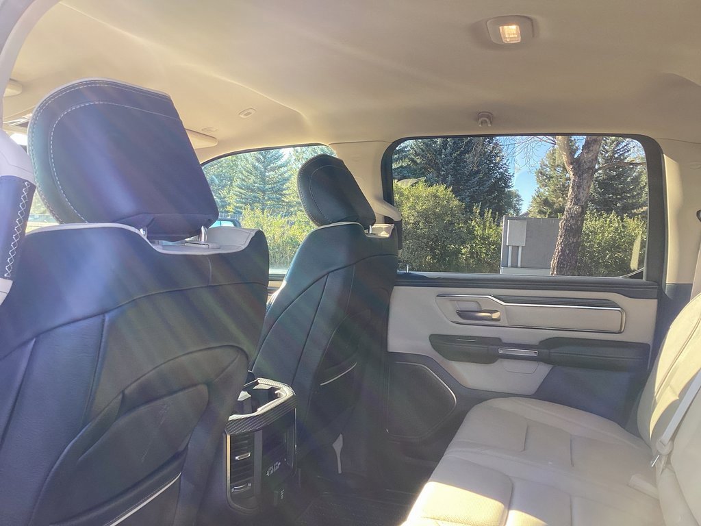 Used 2020 RAM 1500 Limited w/ Advanced Safety Group image 9