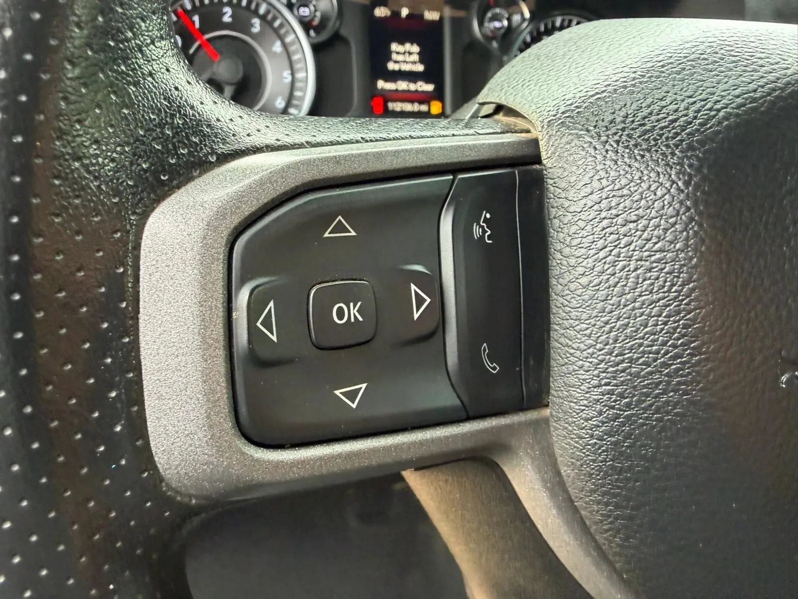 Used 2023 RAM 2500 Tradesman AWD/4WD image 20