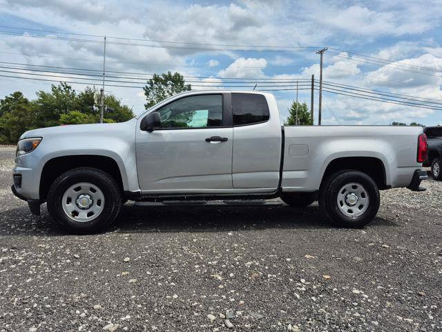 Used 2017 Chevrolet Colorado W/T RWD image 2