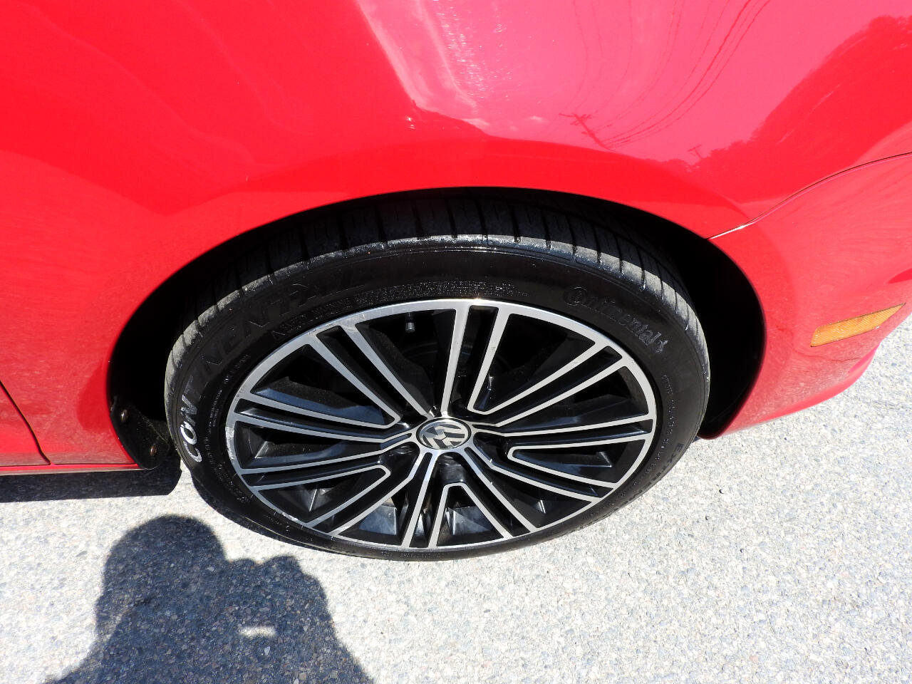 Used 2014 Volkswagen Eos Komfort image 22