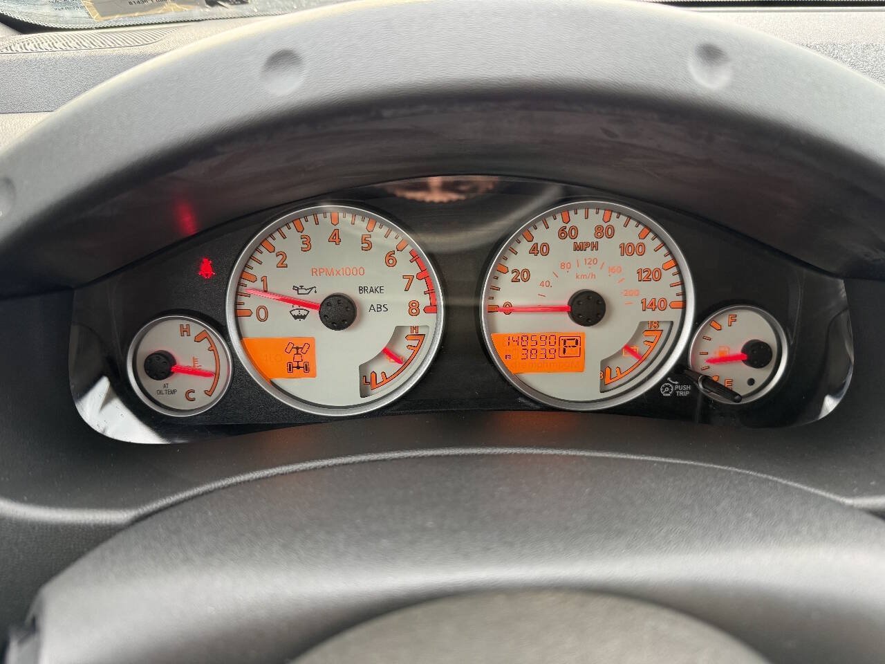 Used 2011 Nissan Xterra PRO-4X w/ Pro-4x Leather Pkg AWD/4WD image 21