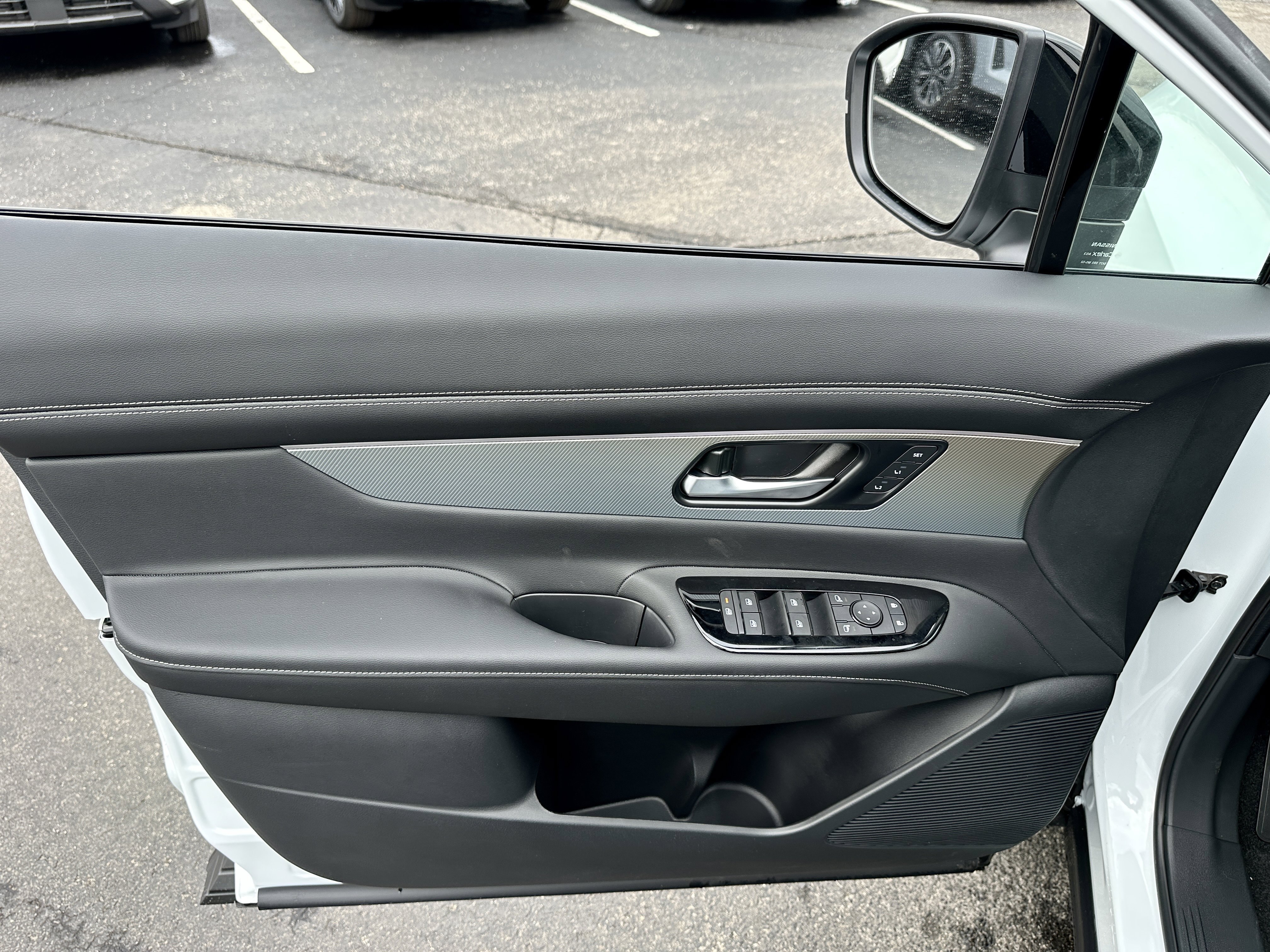 New 2026 Nissan Murano SL image 27