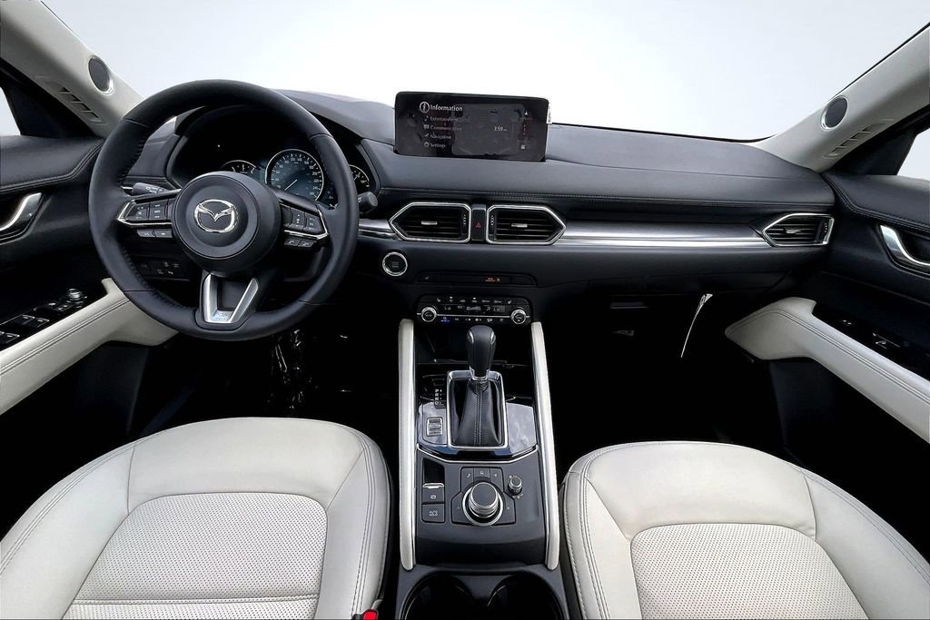 New 2025 MAZDA CX-5 AWD 2.5 S w/ Premium Plus Pkg image 5