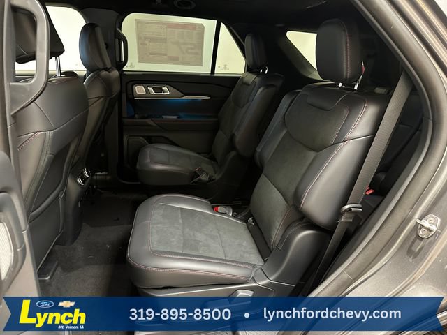 New 2026 Ford Explorer ST w/ Sun And Sound Package AWD/4WD image 24
