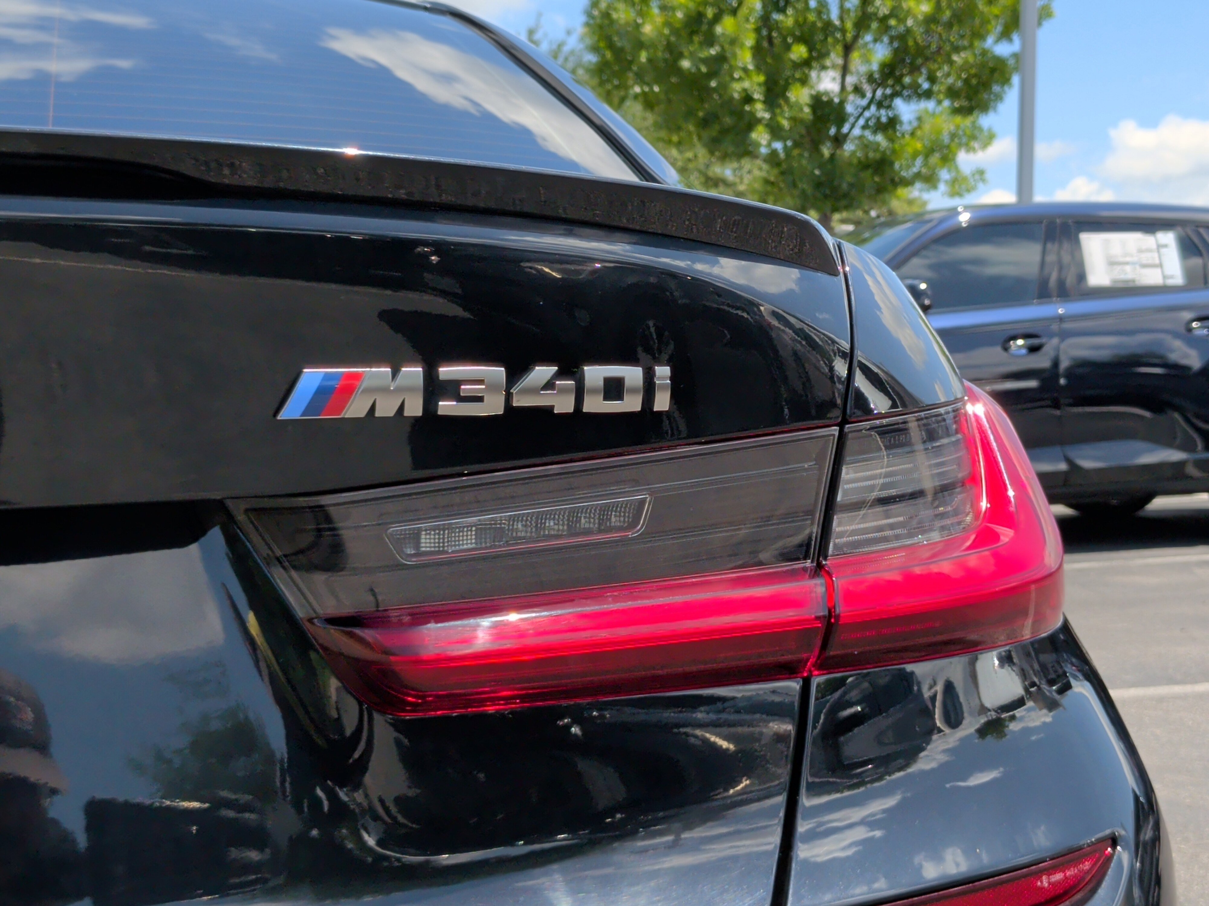 Used 2021 BMW M340i w/ Premium Package RWD image 10