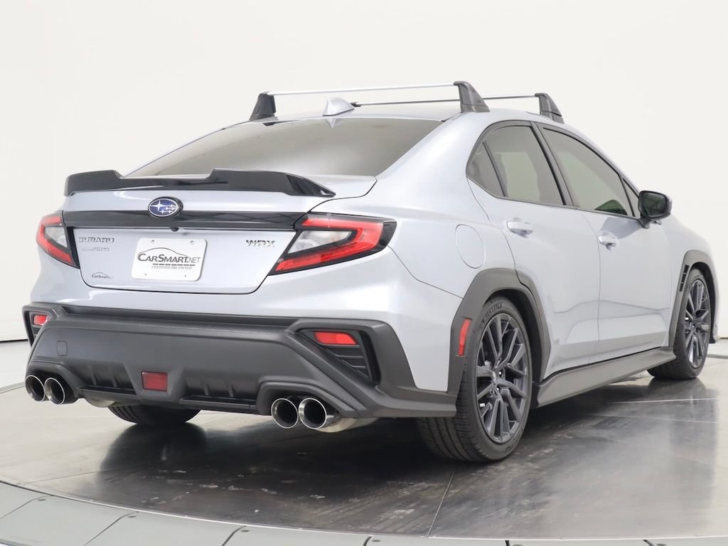 Used 2022 Subaru WRX Premium AWD/4WD image 5