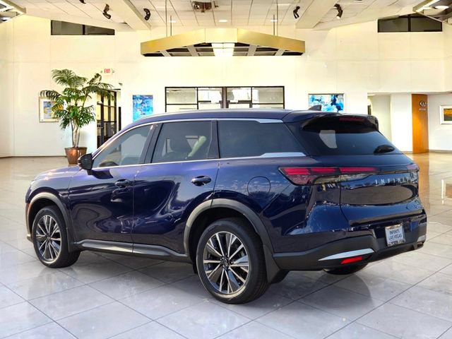New 2027 INFINITI QX60 Luxe FWD image 7