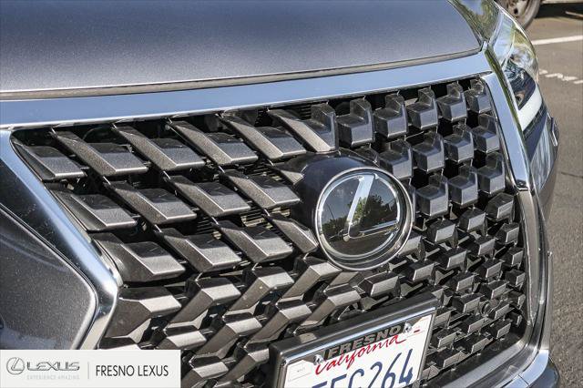 Certified 2023 Lexus GX 460 Premium w/ Accessory Package AWD/4WD image 11