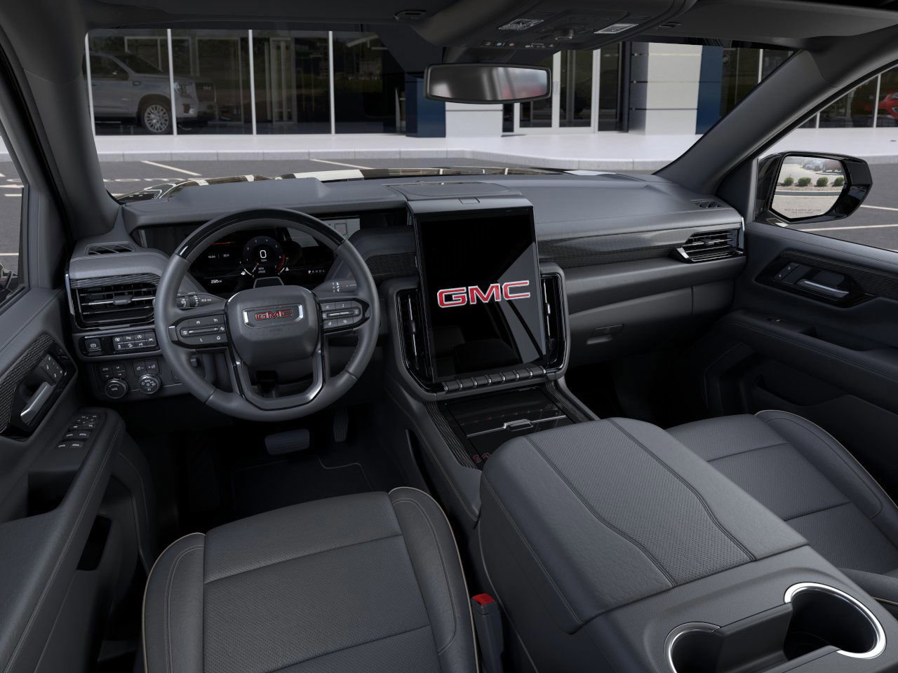 New 2025 GMC Yukon Elevation image 15