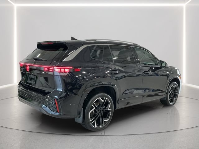 New 2026 Volkswagen Tiguan SEL R-Line AWD/4WD image 6