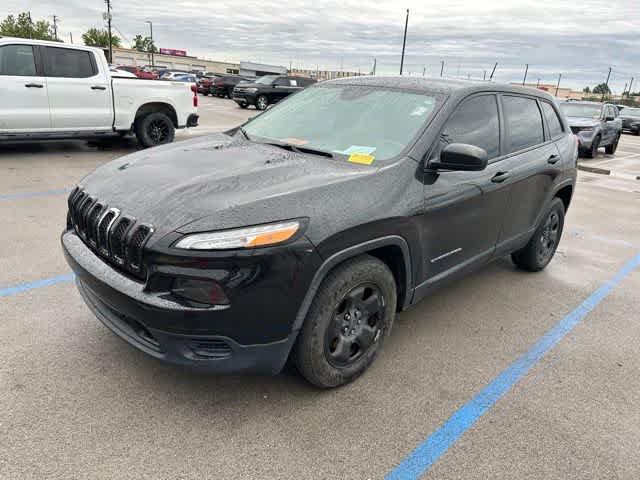 Used 2015 Jeep Cherokee Sport FWD image 2