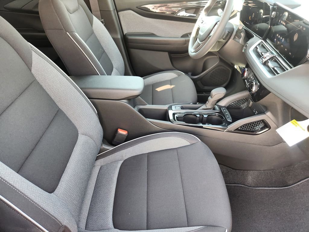 New 2026 Chevrolet TrailBlazer LT image 14