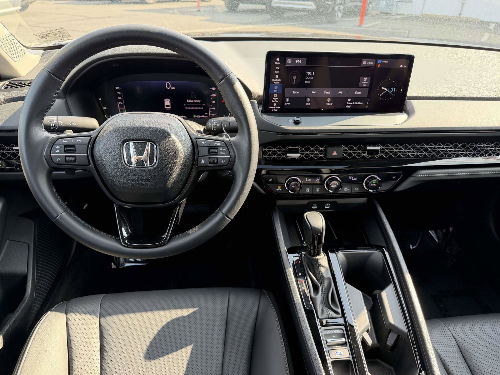 Certified 2026 Honda Accord EX-L image 11