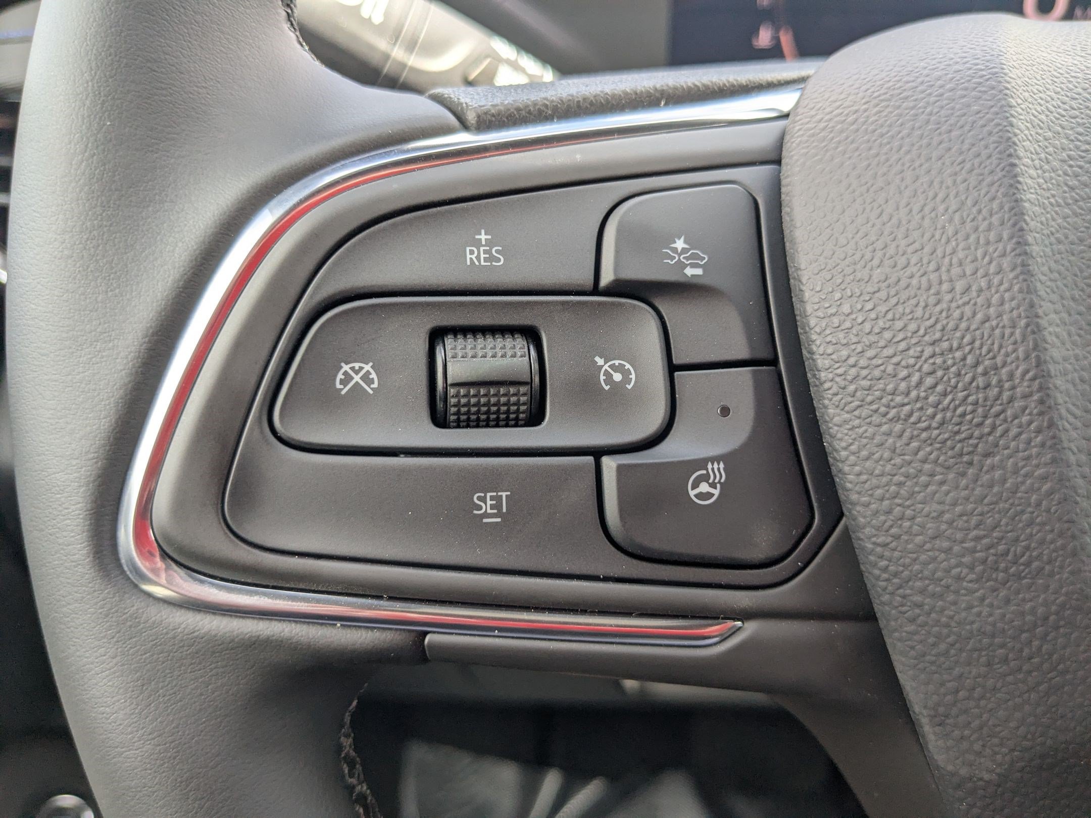 New 2026 Buick Envista Sport Touring w/ Convenience I Package FWD image 13