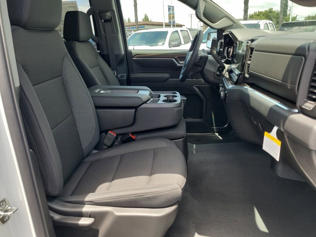 New 2026 Chevrolet Silverado 1500 LT RWD image 18