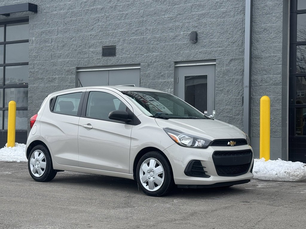 Used 2017 Chevrolet Spark LS image 53