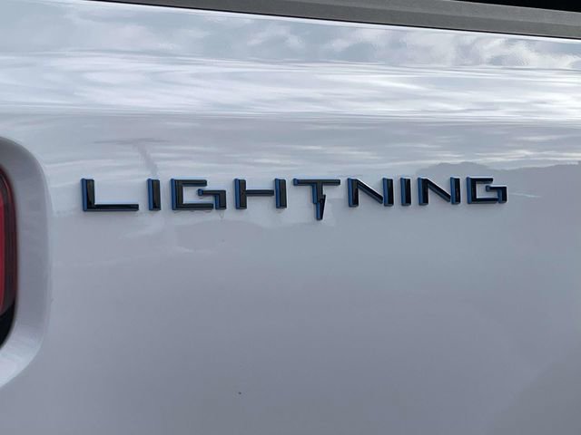New 2025 Ford F150 Lightning Flash image 8