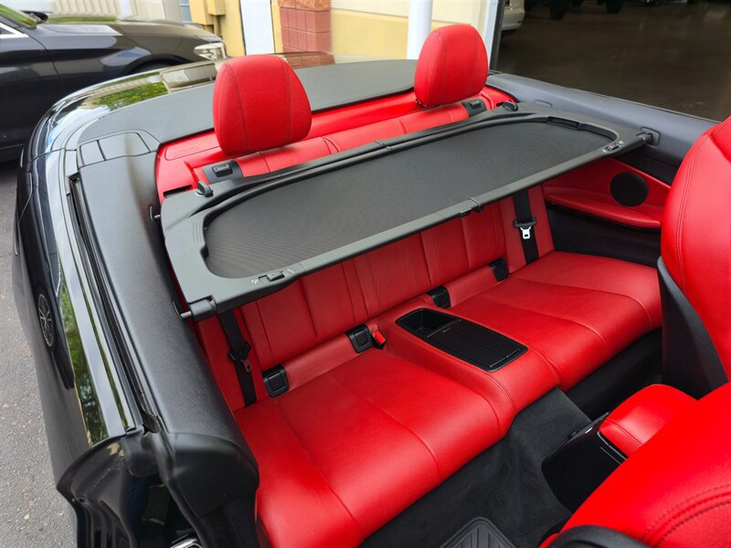 Used 2015 BMW 428i Convertible RWD image 33