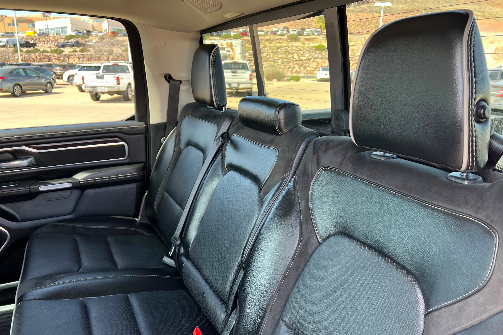 Used 2022 RAM 1500 Laramie image 20