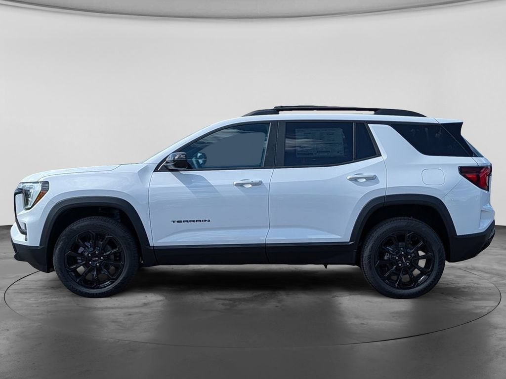 New 2026 GMC Terrain Elevation w/ Black Edition AWD/4WD image 7