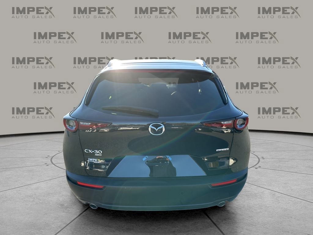 Used 2025 MAZDA CX-30 AWD 2.5 S w/ Preferred Package image 4