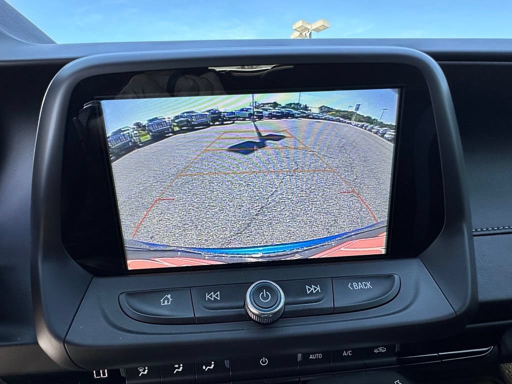 Used 2018 Chevrolet Camaro SS RWD image 26
