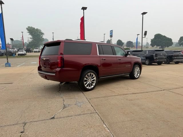 Used 2019 Chevrolet Suburban Premier w/ Premier Plus Edition AWD/4WD image 5