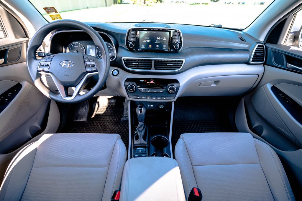 Used 2019 Hyundai Tucson Value w/ Cargo Package AWD/4WD image 14