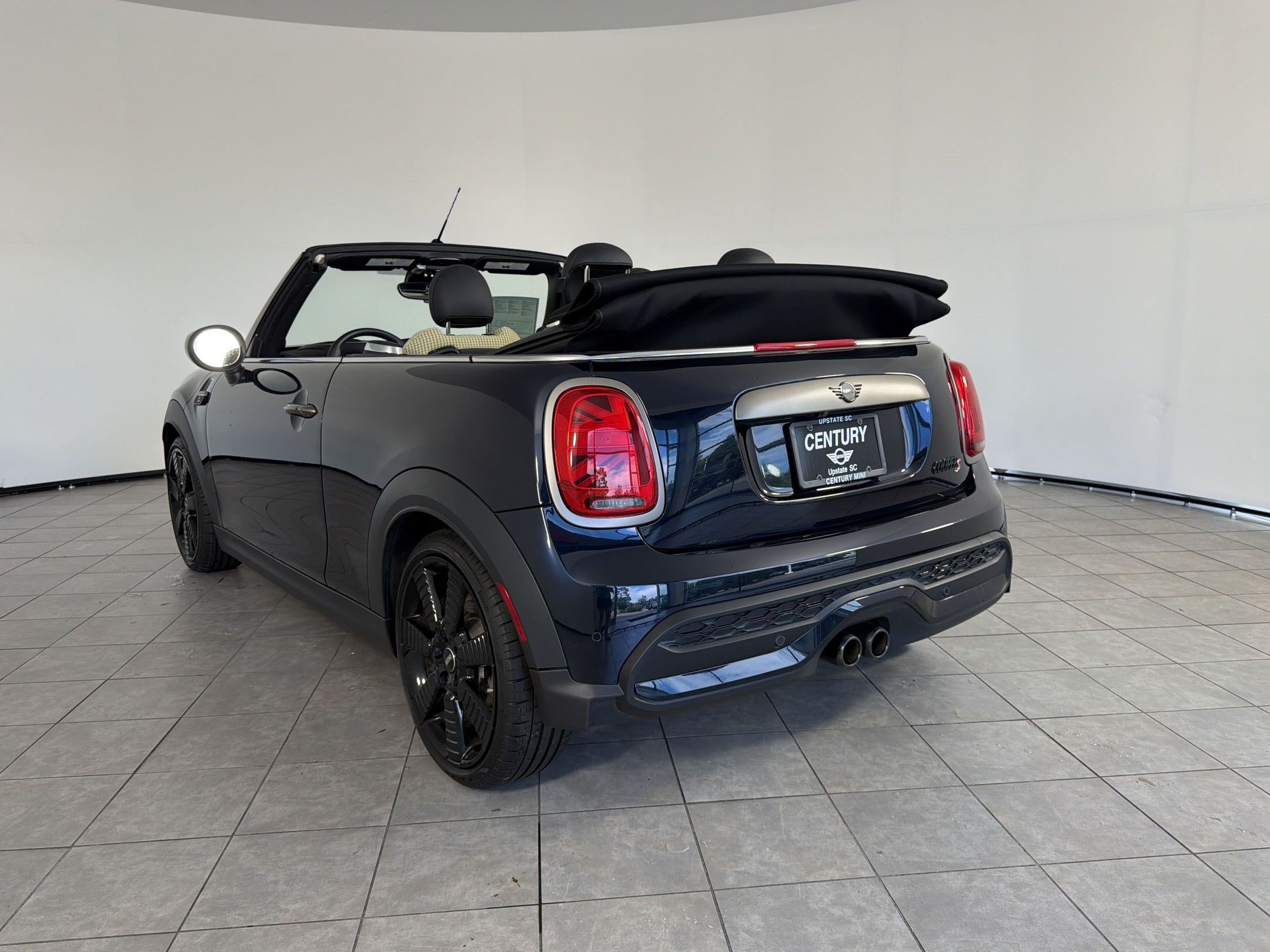 Used 2024 MINI Cooper S w/ MINI Resolute Edition FWD image 3