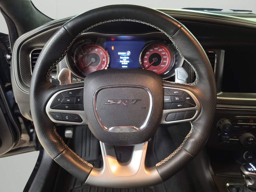 Used 2022 Dodge Charger SRT Hellcat w/ Harman/Kardon Audio Group RWD image 18