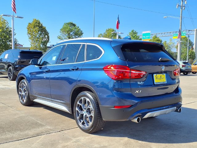Used 2021 BMW X1 sDrive28i FWD image 23