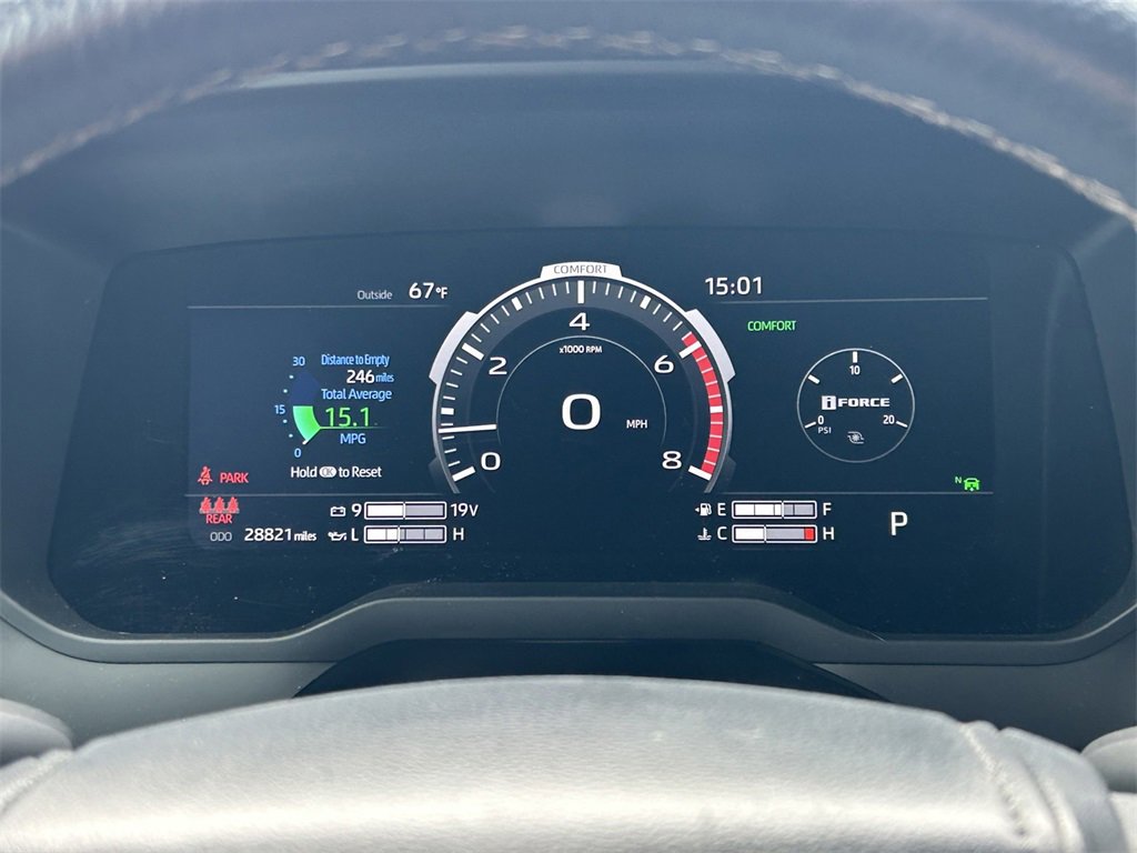 Used 2024 Toyota Tundra 1794 Edition image 46