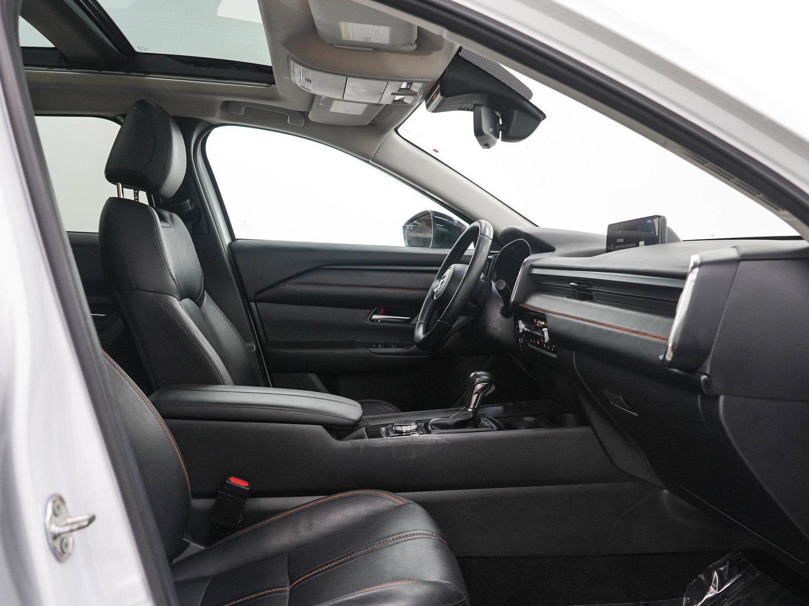Used 2024 MAZDA CX-50 AWD 2.5 S w/ Cargo Package image 13