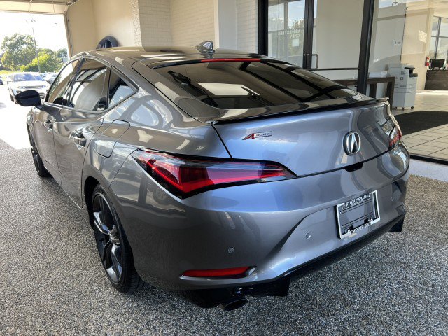 Used 2024 Acura Integra A-Spec image 4