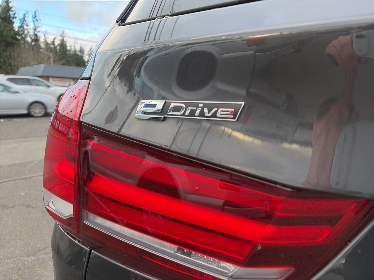 Used 2016 BMW X5 xDrive40e image 7