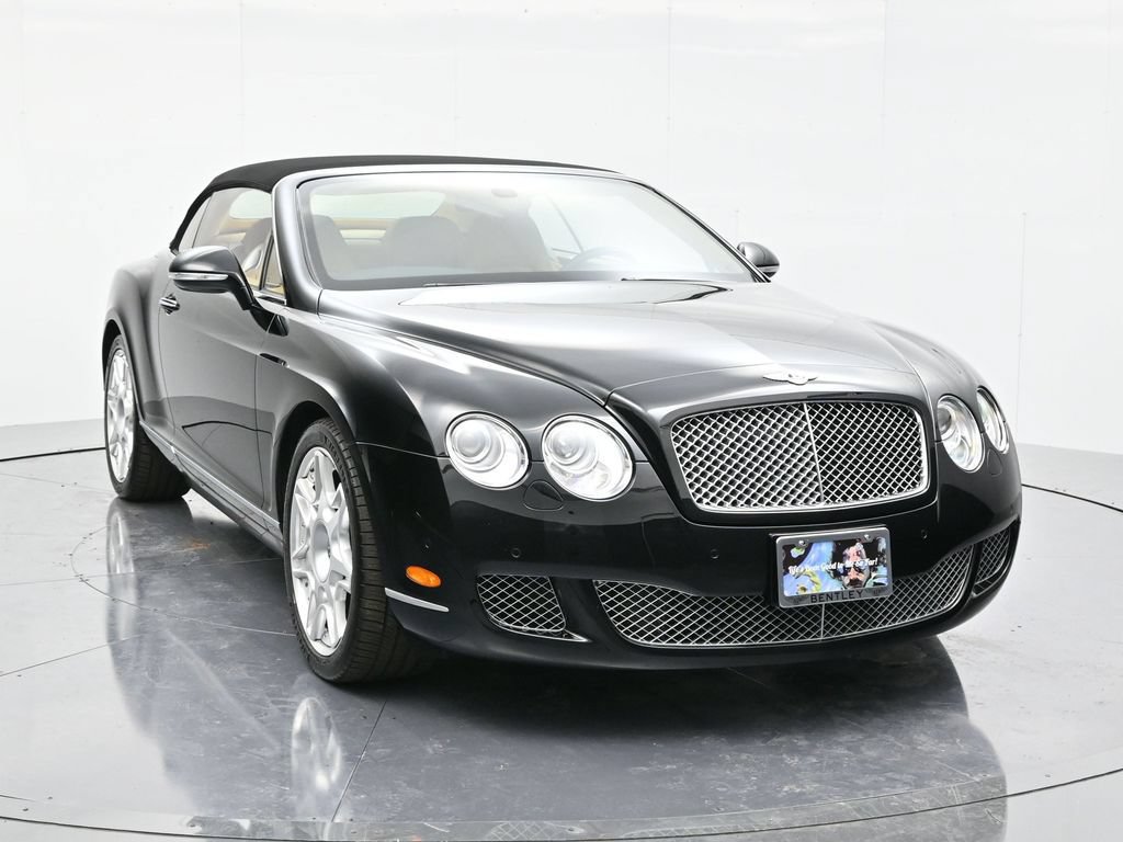 Used 2011 Bentley Continental GTC AWD/4WD image 3