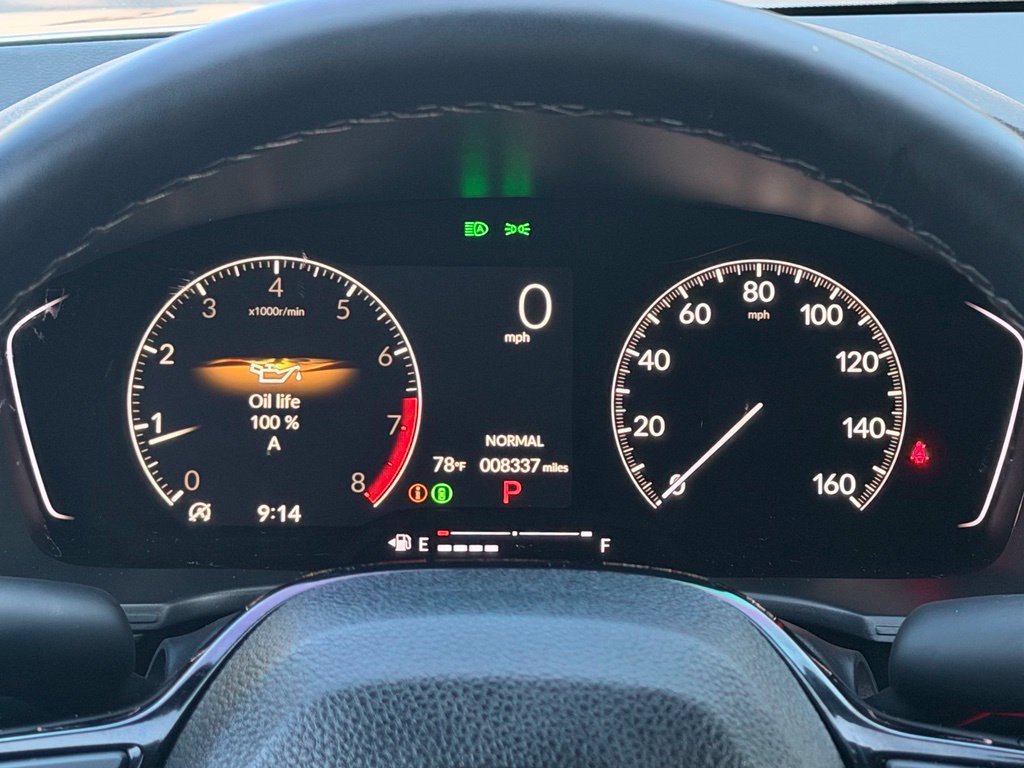 Certified 2026 Honda Civic Sport image 15