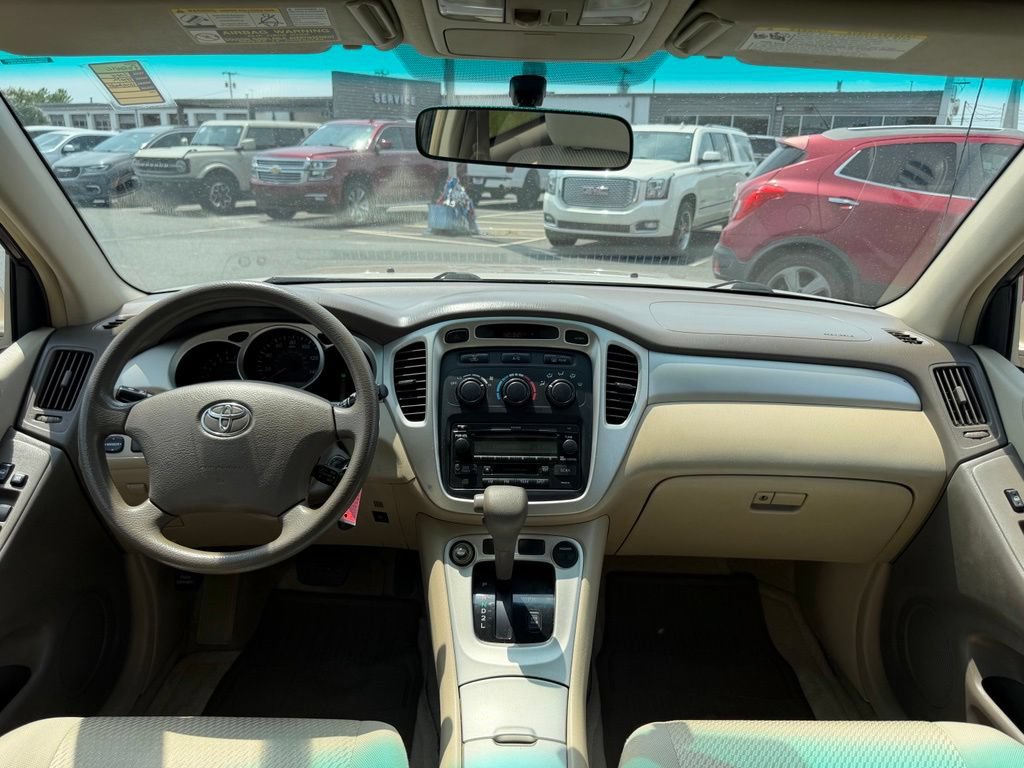 Used 2004 Toyota Highlander 2WD image 35