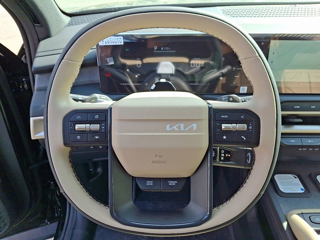 New 2027 Kia Telluride X-Line EX image 14
