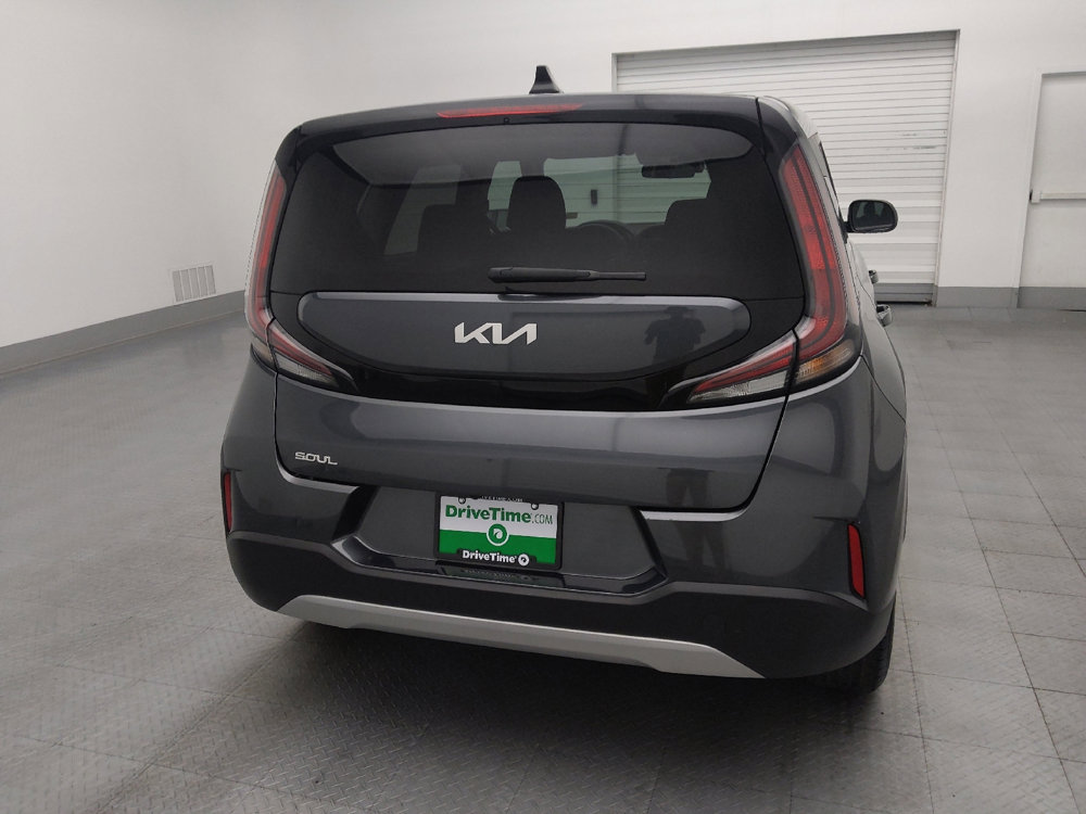 Used 2023 Kia Soul LX w/ Option Group 015 image 7