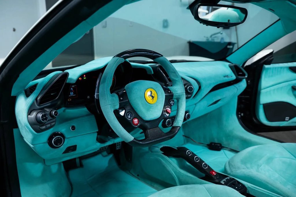 Used 2016 Ferrari 488 Spider RWD image 15