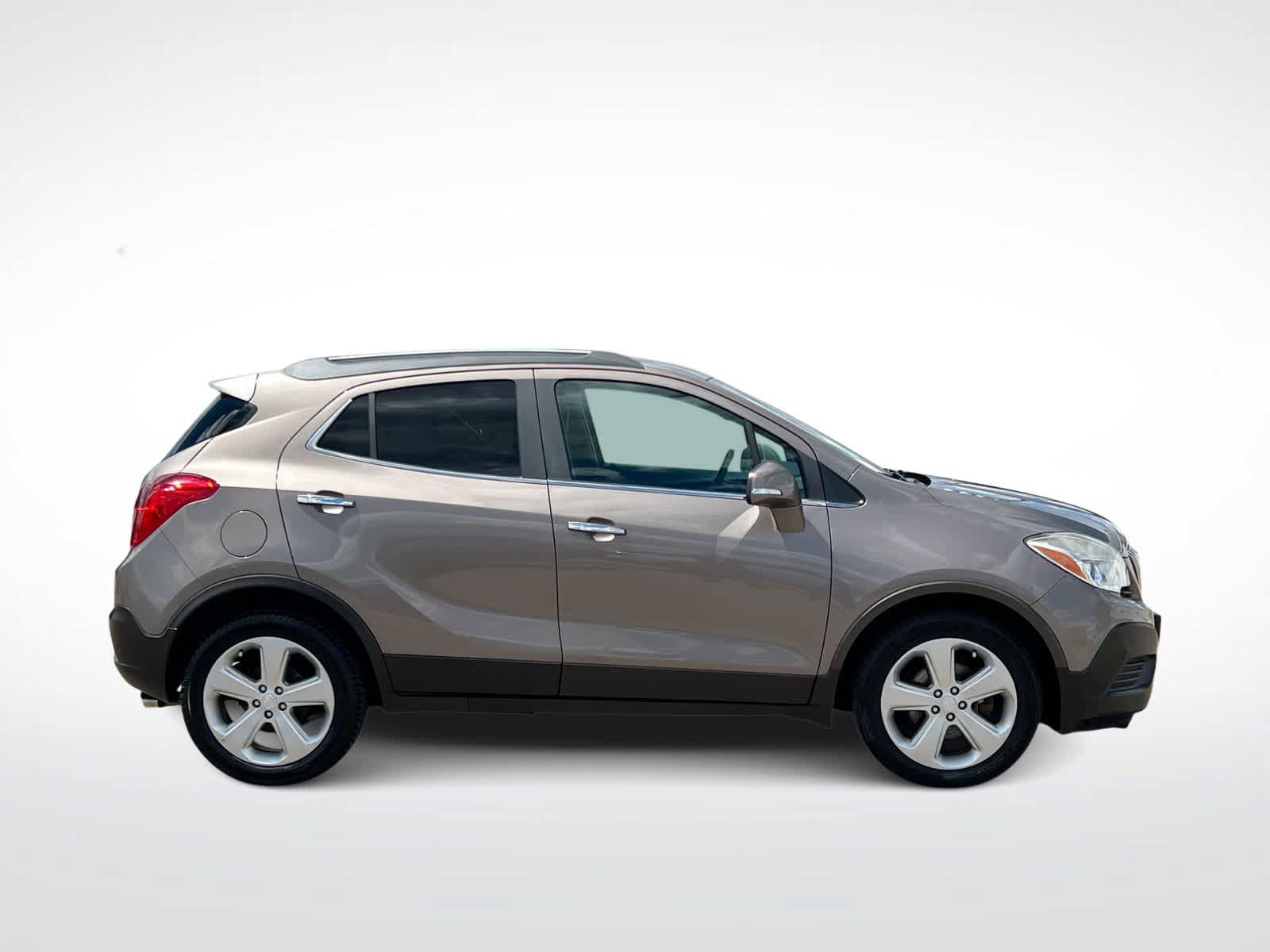Used 2015 Buick Encore FWD image 9