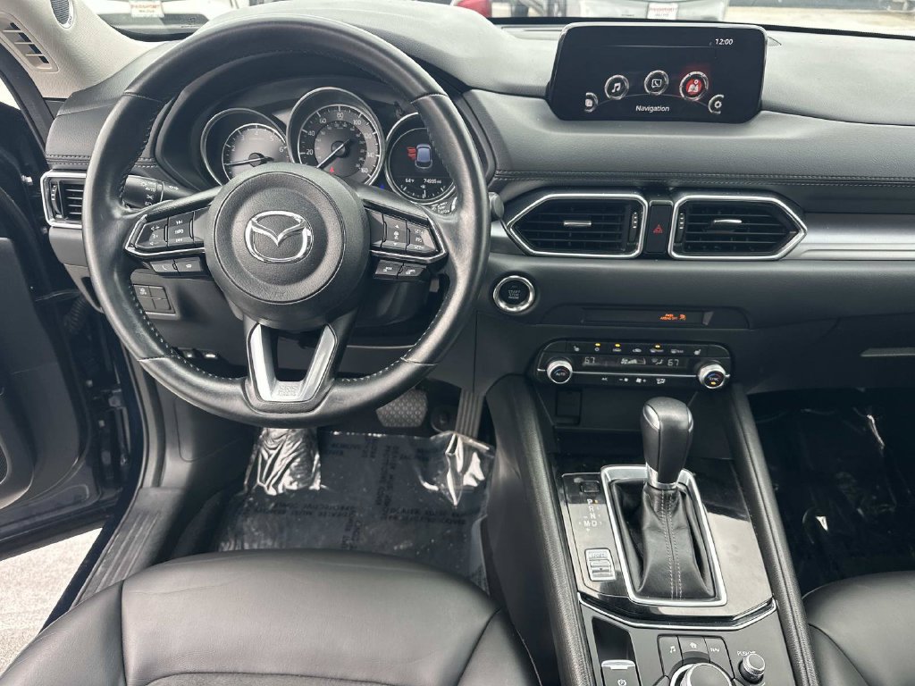 Used 2020 MAZDA CX-5 Touring AWD/4WD image 23