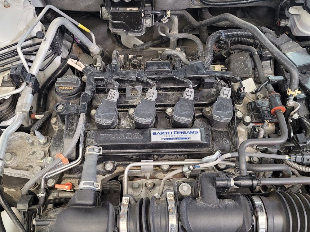Used 2018 Honda Accord EX image 30