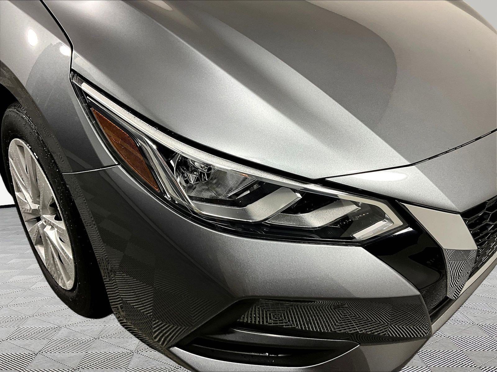 Certified 2023 Nissan Sentra S FWD image 31