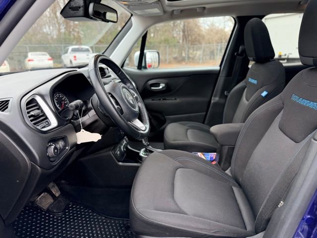 Used 2021 Jeep Renegade Latitude image 6