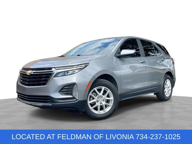 Used 2023 Chevrolet Equinox LT