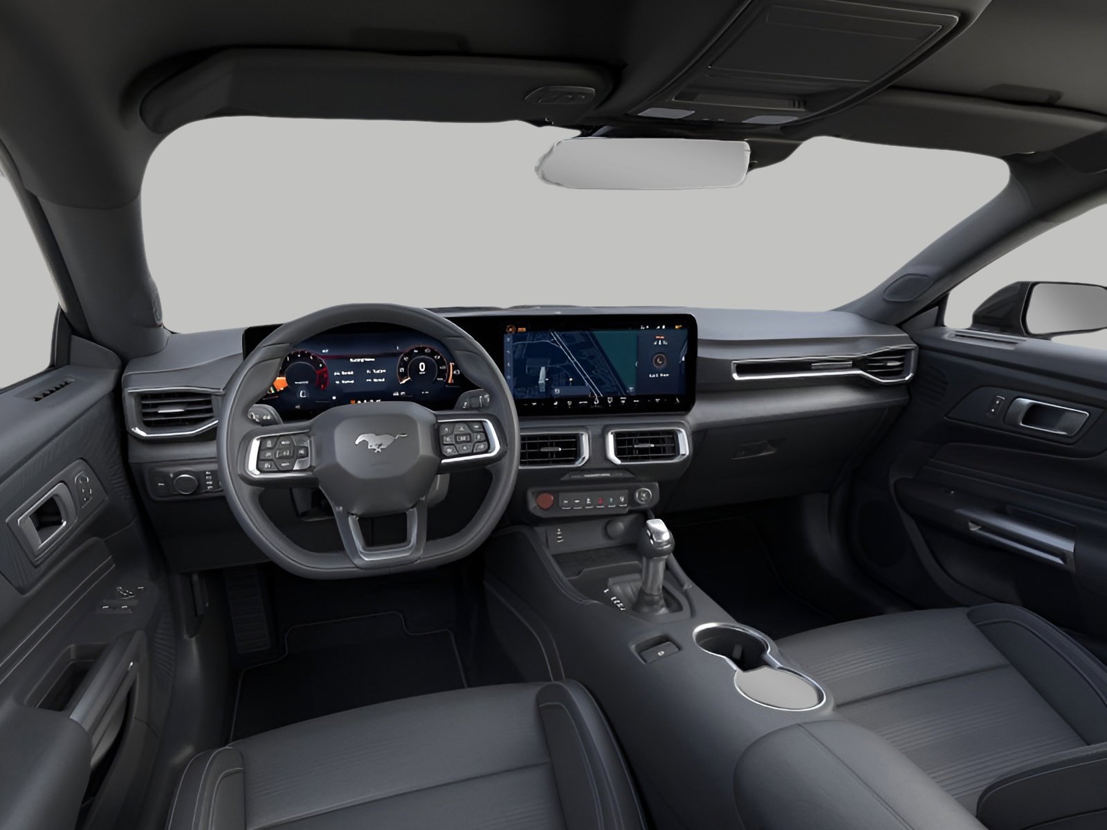 New 2024 Ford Mustang Premium image 9