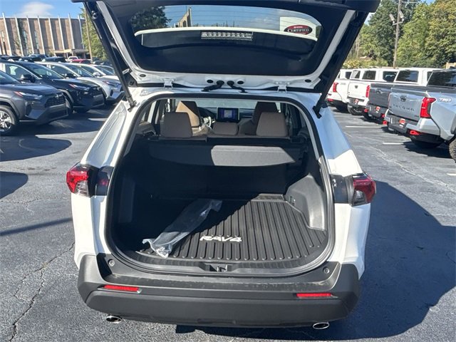 Used 2025 Toyota RAV4 XLE w/ Convenience Package image 24