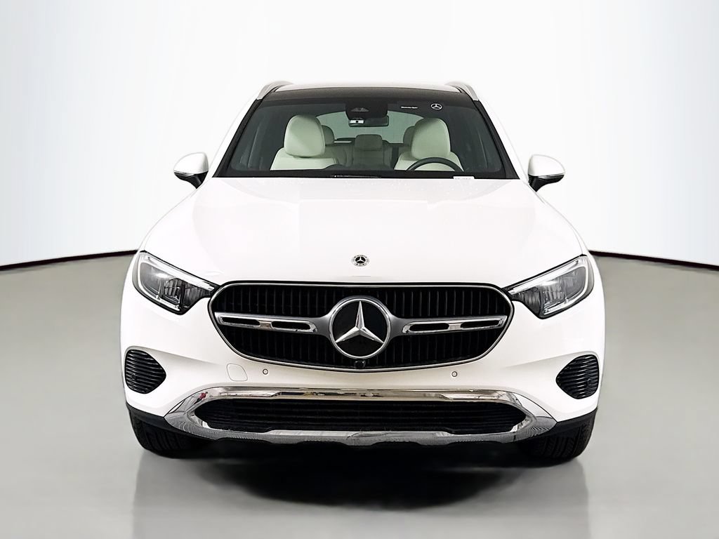 Used 2025 Mercedes-Benz GLC 300 4MATIC video 2